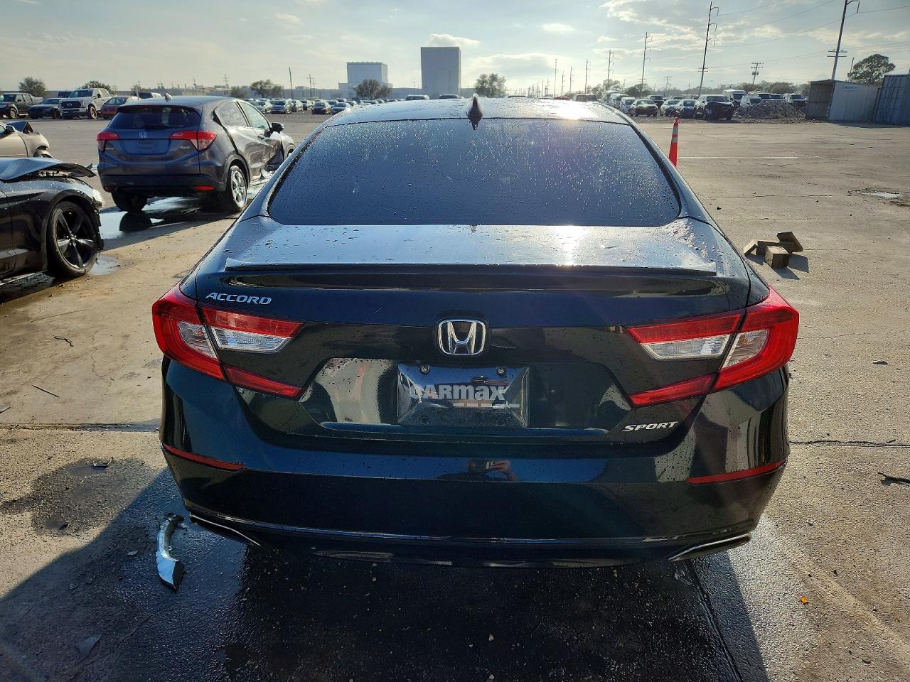 2020 HONDA ACCORD SPORT photo 16