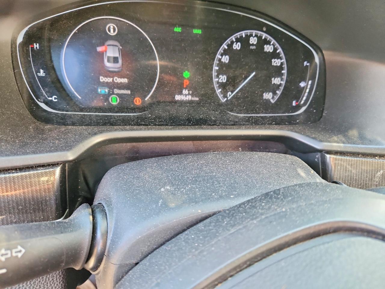 2020 HONDA ACCORD SPORT photo 25