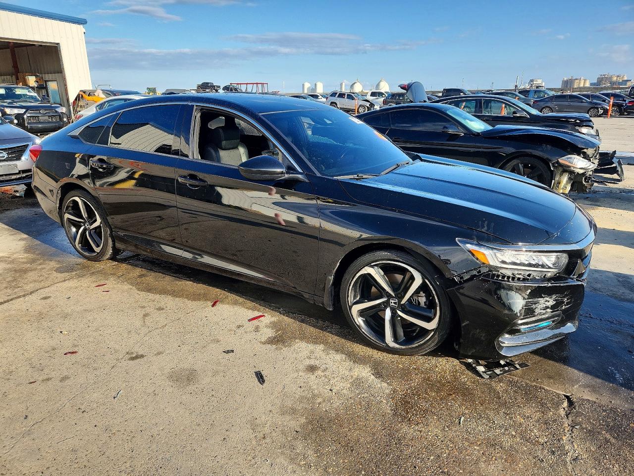 2020 HONDA ACCORD SPORT photo 10