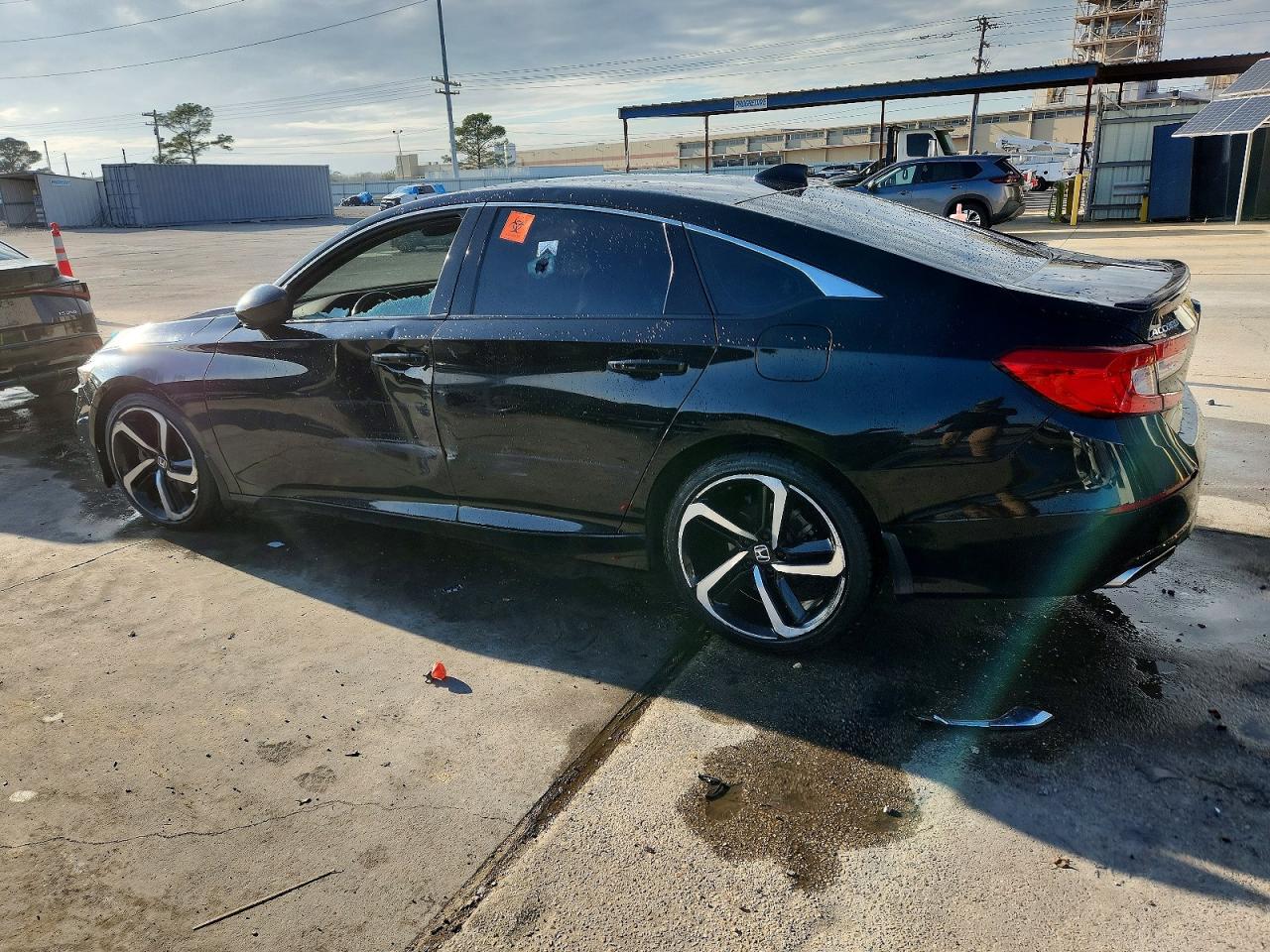 2020 HONDA ACCORD SPORT photo 4