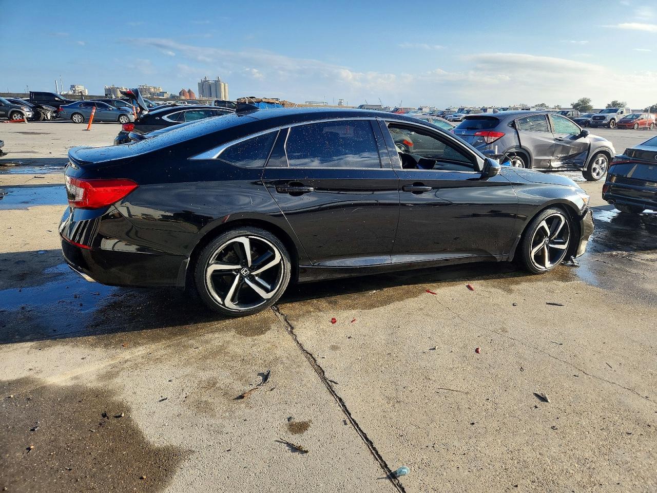 2020 HONDA ACCORD SPORT photo 7