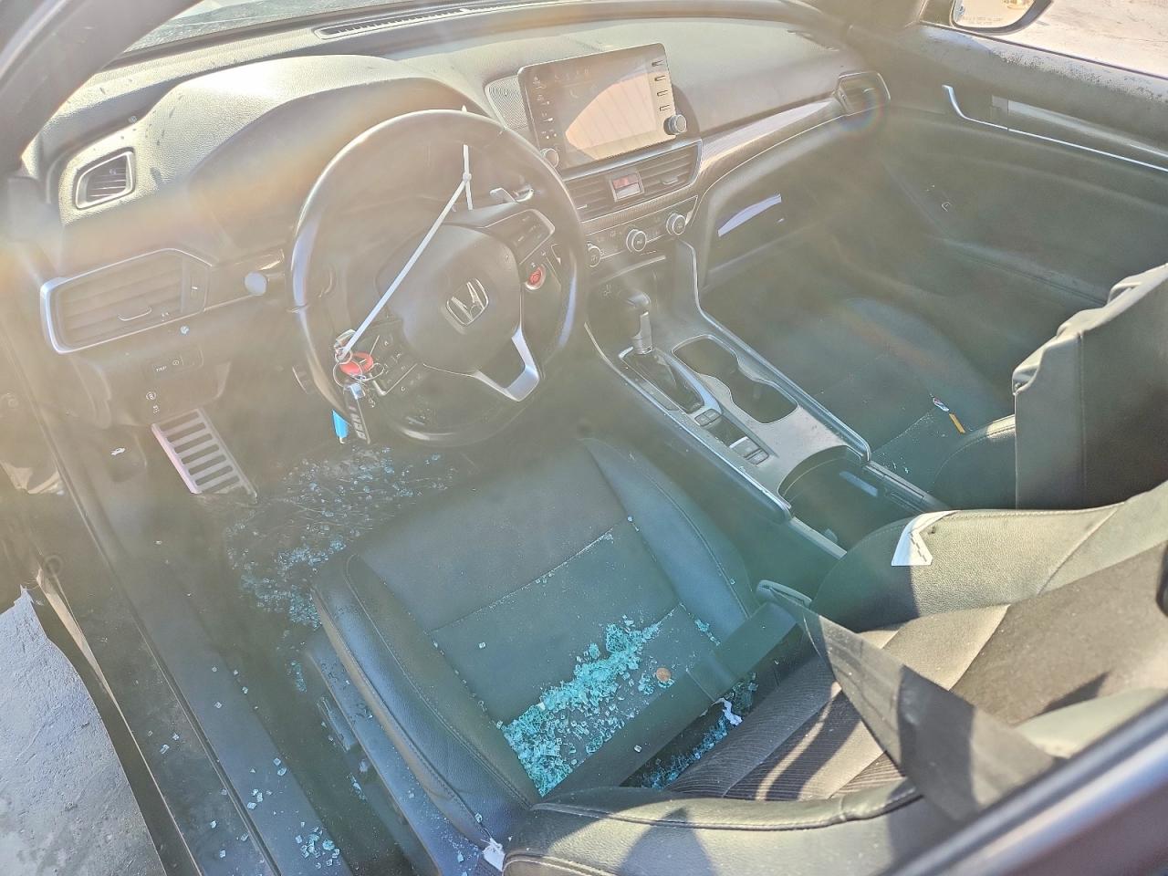 2020 HONDA ACCORD SPORT photo 22