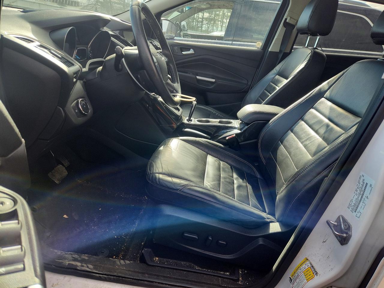 2015 FORD ESCAPE TITANIUM photo 13