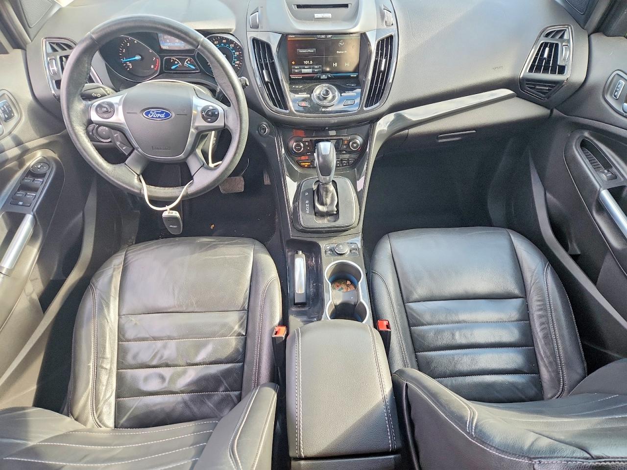 2015 FORD ESCAPE TITANIUM photo 15