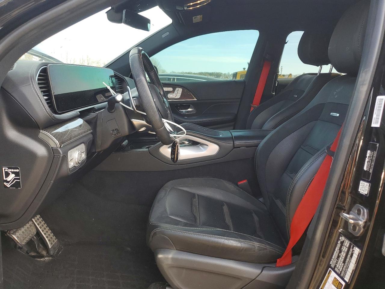 2023 MERCEDES-BENZ GLE COUPE AMG 53 4MATIC photo 13