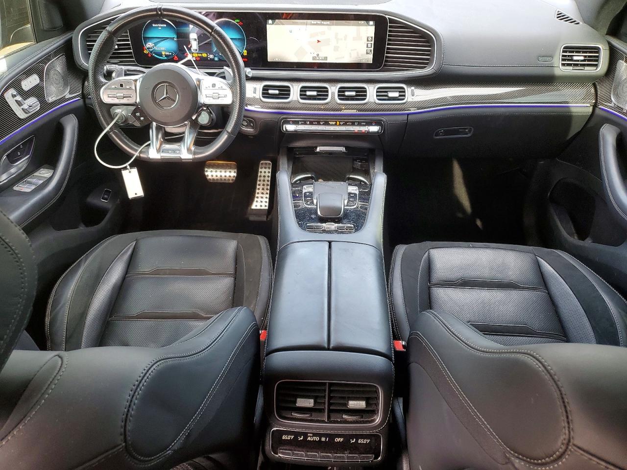 2023 MERCEDES-BENZ GLE COUPE AMG 53 4MATIC photo 15