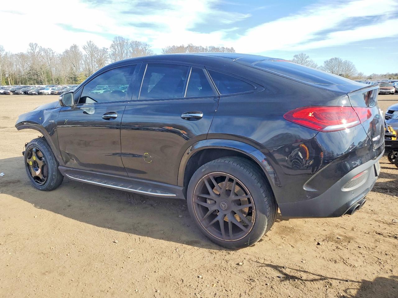 2023 MERCEDES-BENZ GLE COUPE AMG 53 4MATIC photo 3