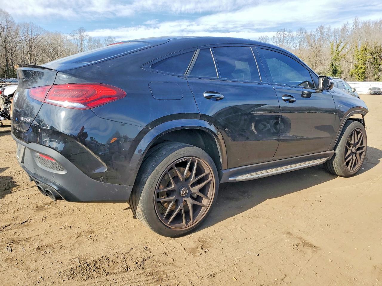 2023 MERCEDES-BENZ GLE COUPE AMG 53 4MATIC photo 5