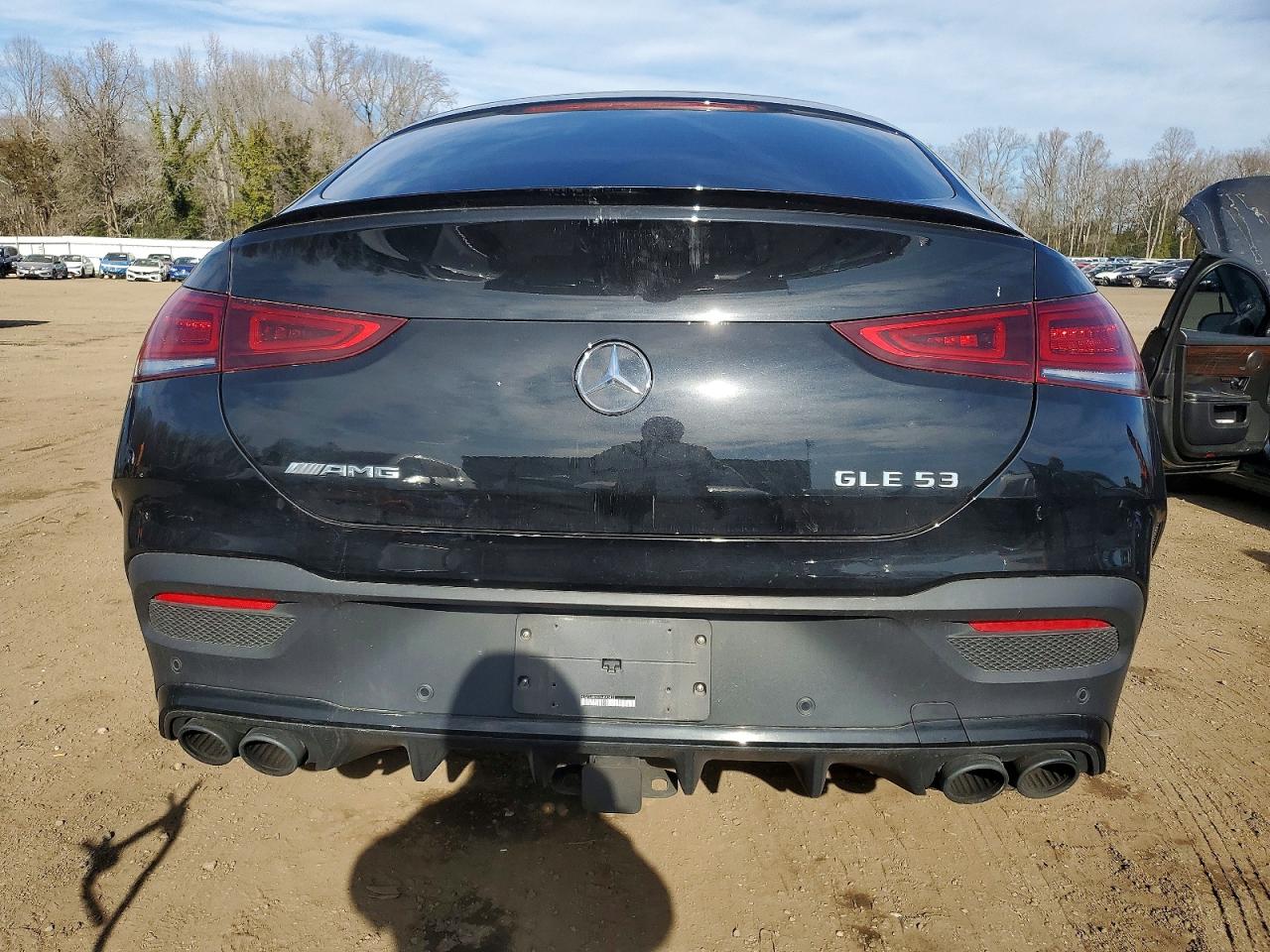 2023 MERCEDES-BENZ GLE COUPE AMG 53 4MATIC photo 11
