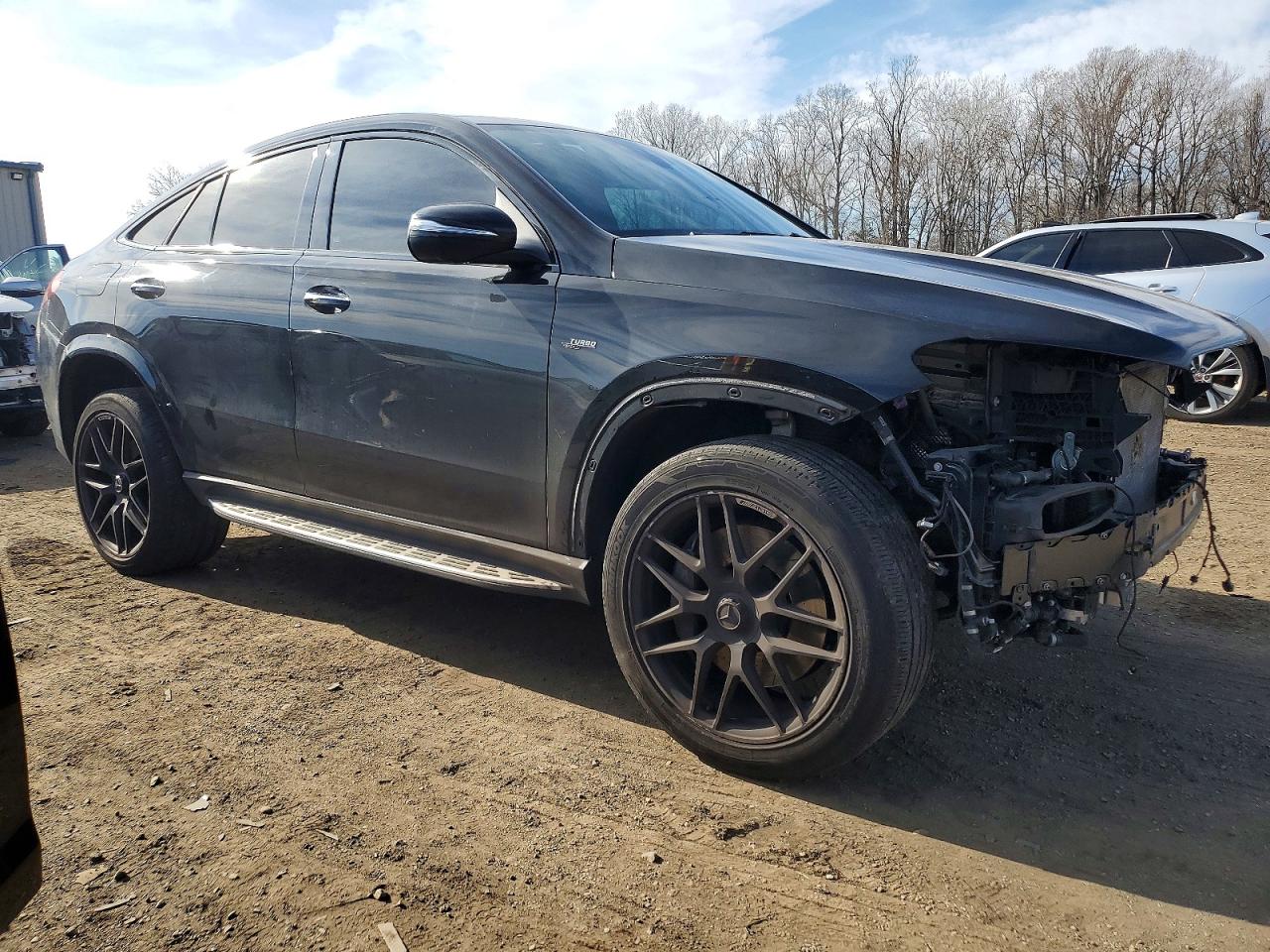 2023 MERCEDES-BENZ GLE COUPE AMG 53 4MATIC photo 7