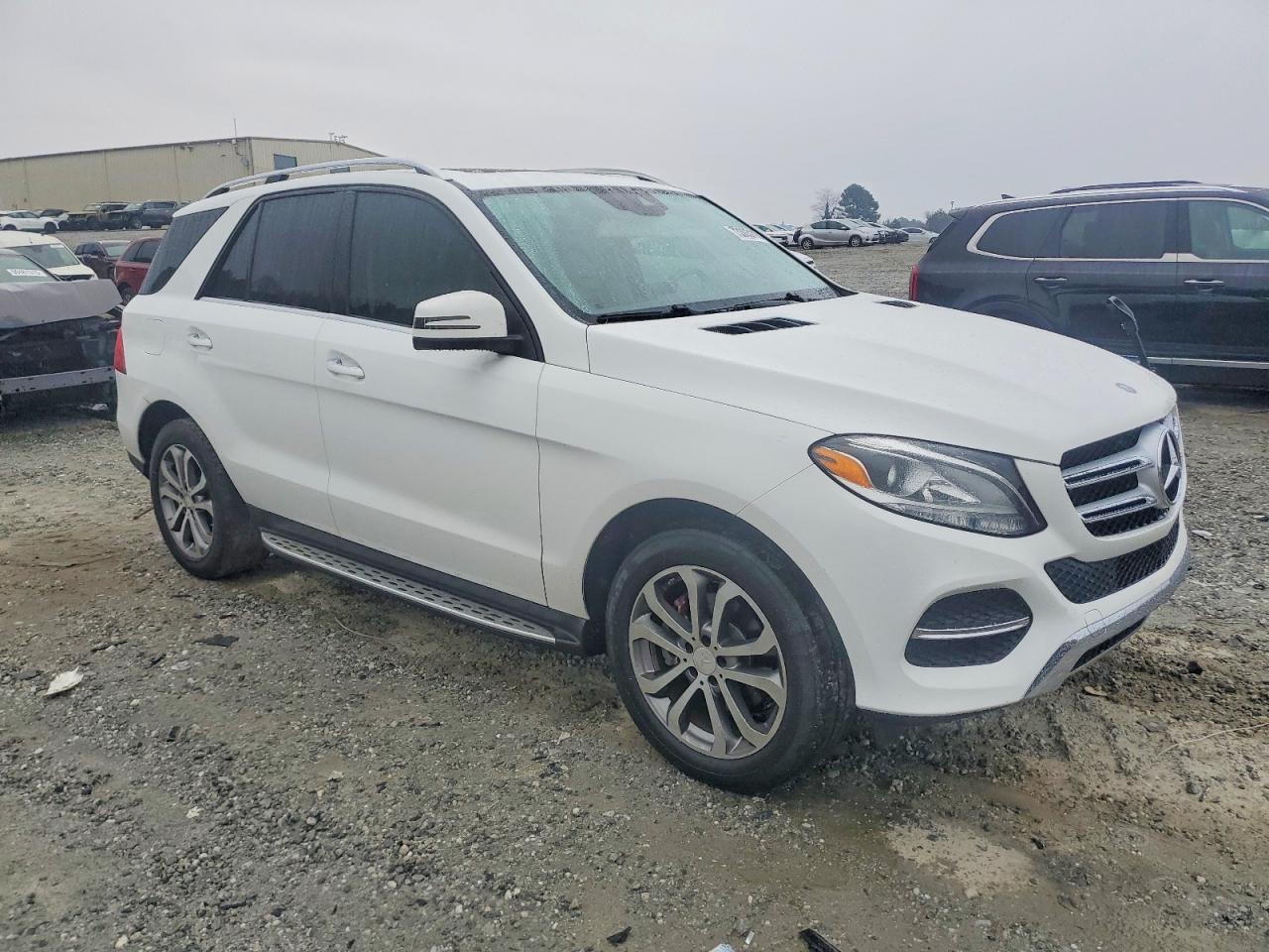 2016 MERCEDES-BENZ GLE 350 photo 7