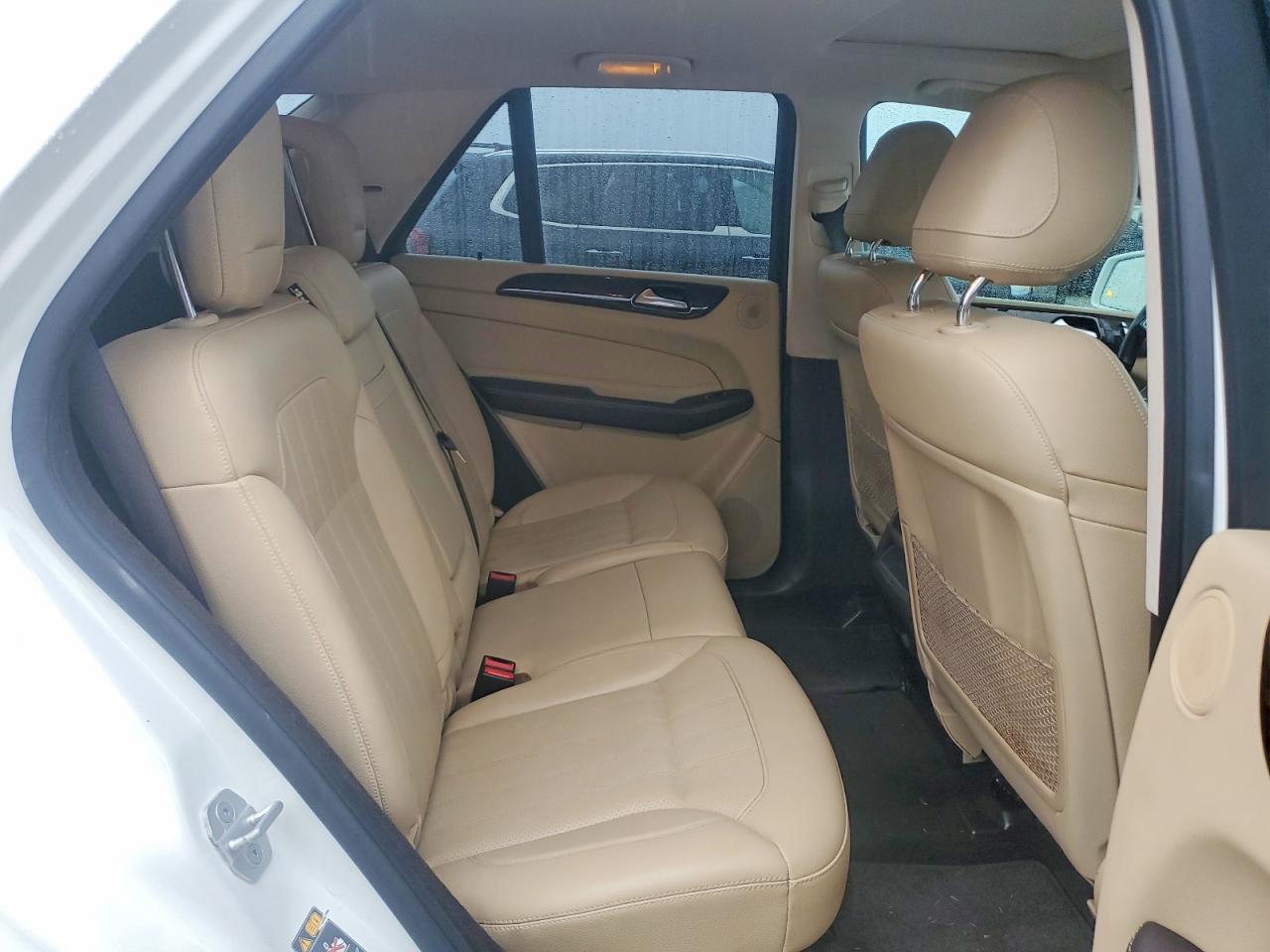 2016 MERCEDES-BENZ GLE 350 photo 21