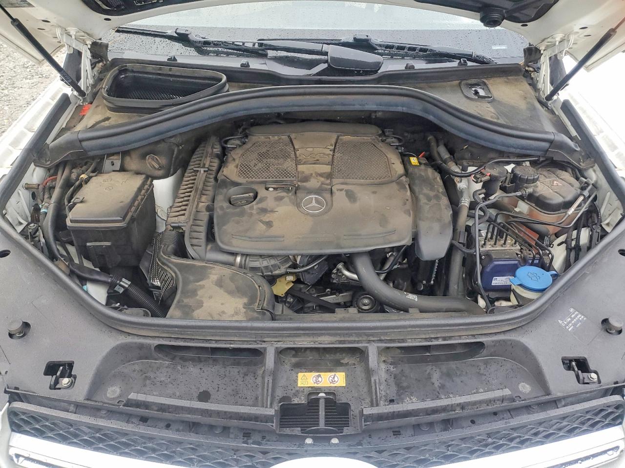 2016 MERCEDES-BENZ GLE 350 photo 23