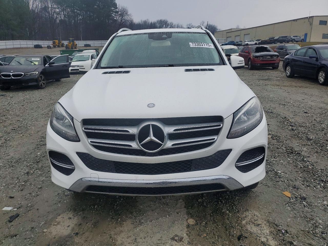 2016 MERCEDES-BENZ GLE 350 photo 9