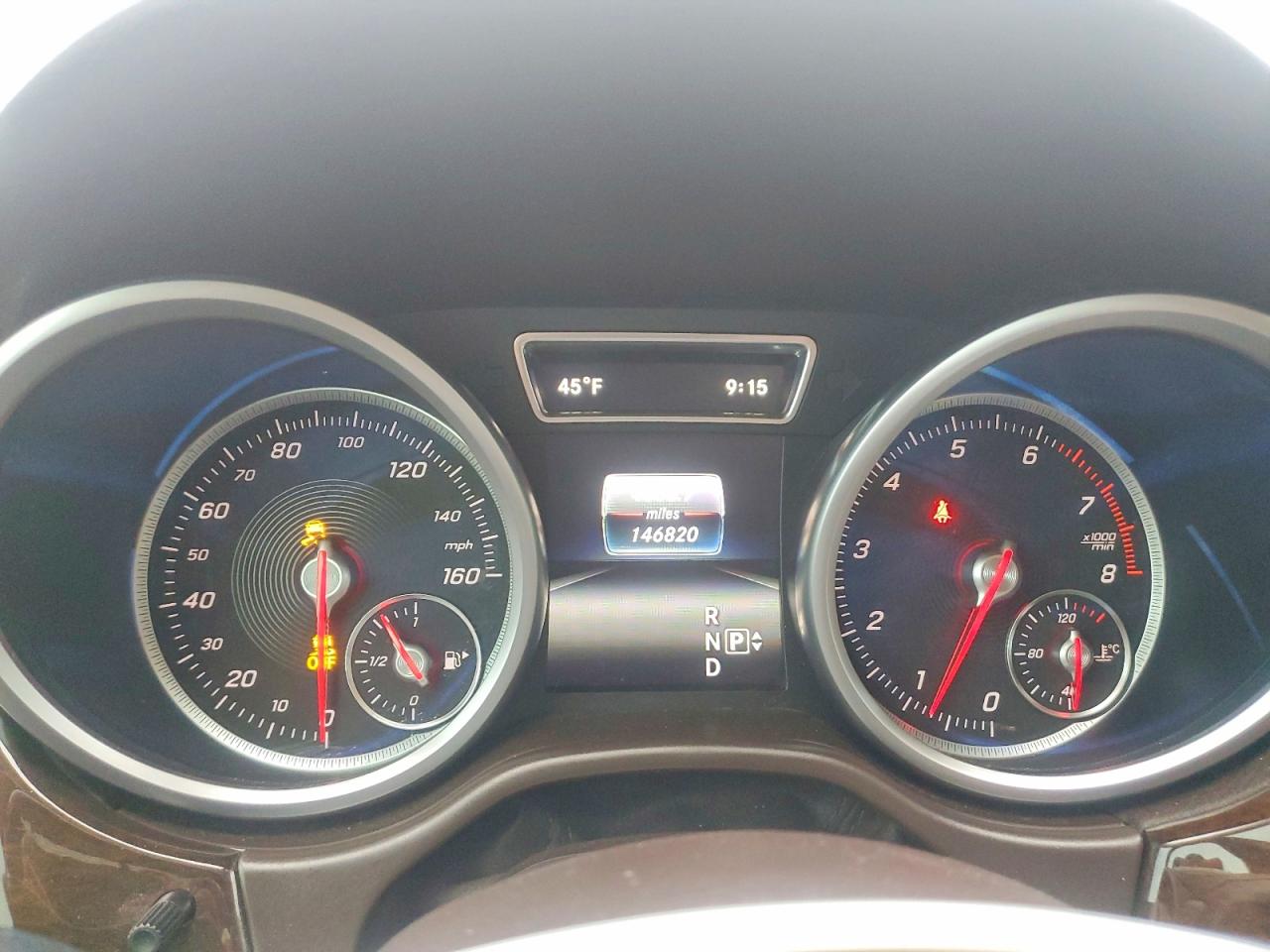 2016 MERCEDES-BENZ GLE 350 photo 17