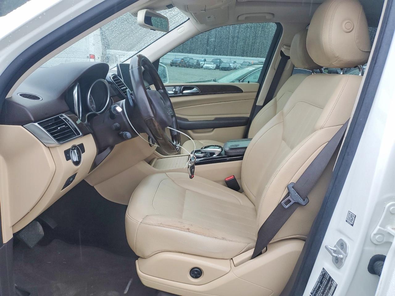 2016 MERCEDES-BENZ GLE 350 photo 13