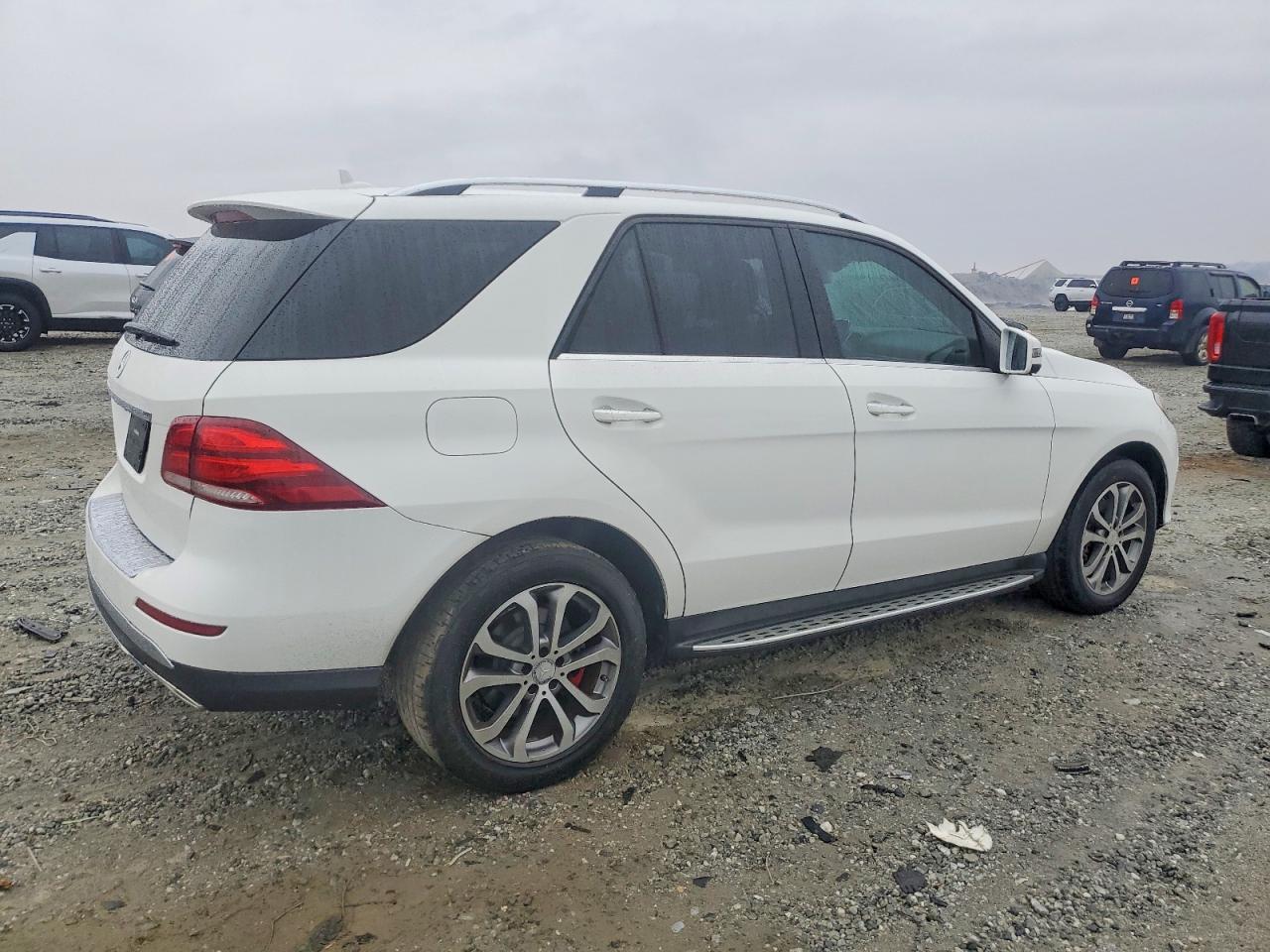 2016 MERCEDES-BENZ GLE 350 photo 5