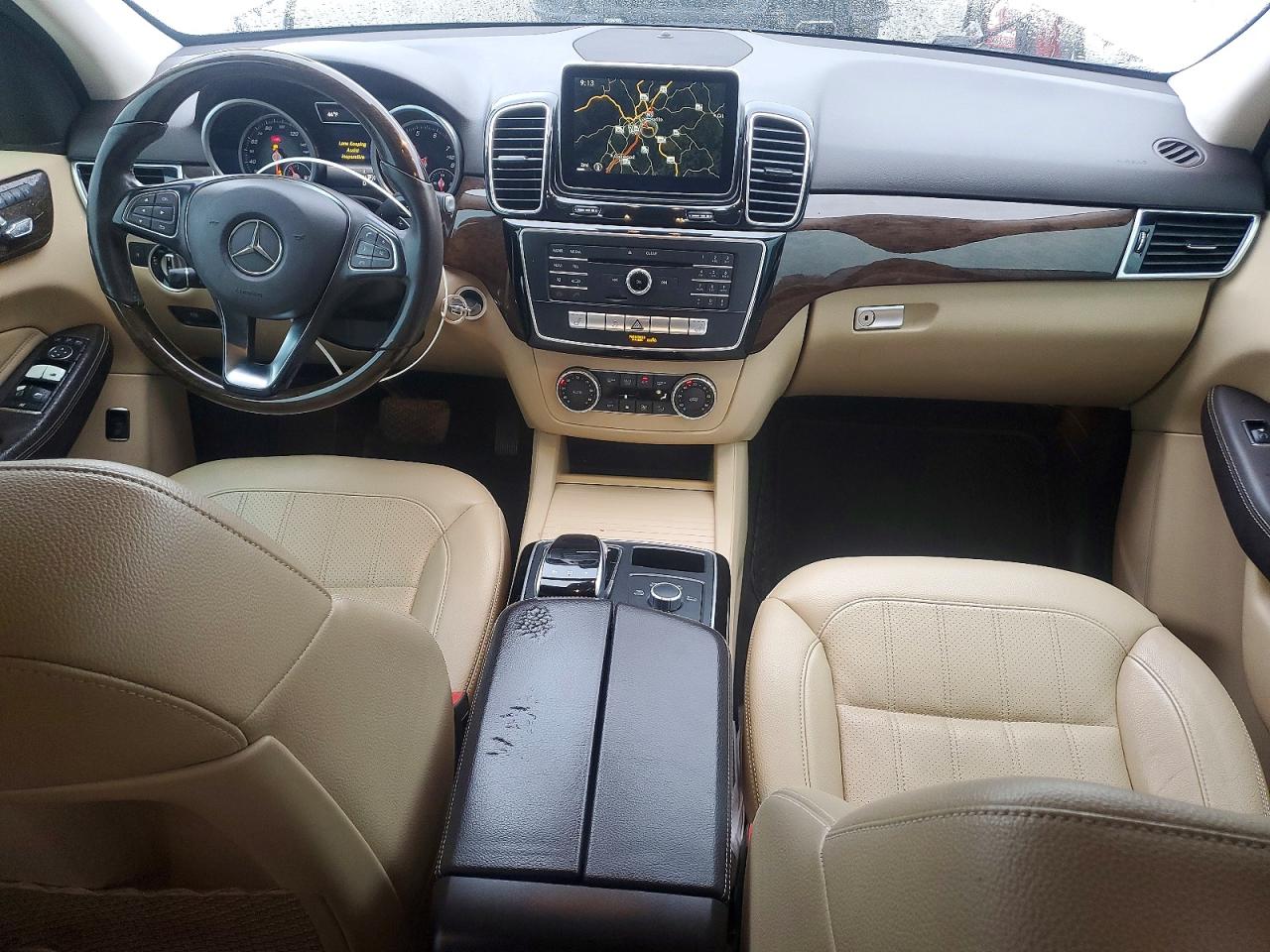 2016 MERCEDES-BENZ GLE 350 photo 15