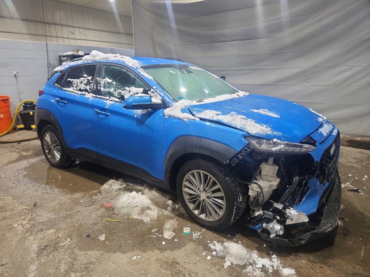 2020 HYUNDAI KONA SEL photo 4