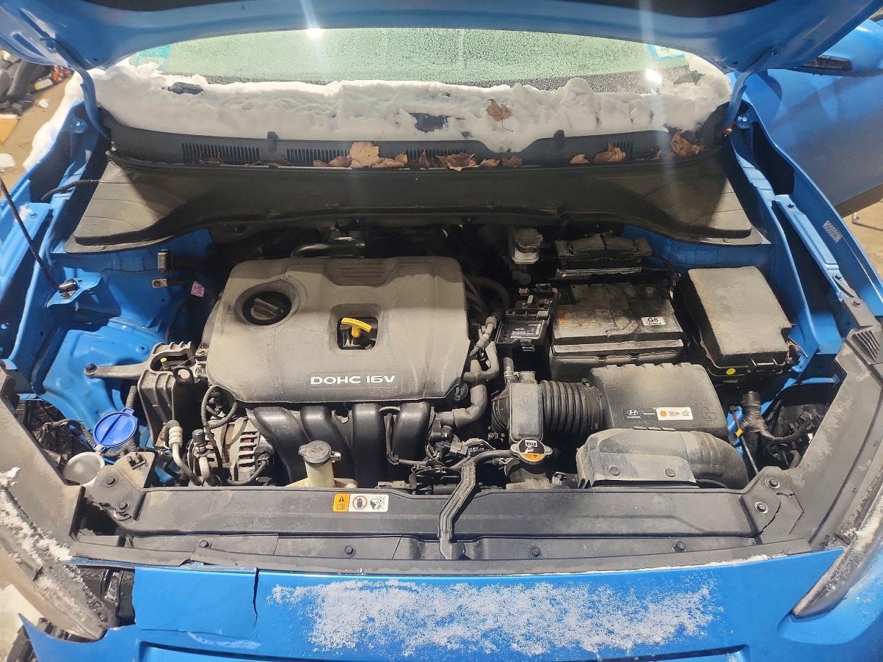 2020 HYUNDAI KONA SEL photo 12