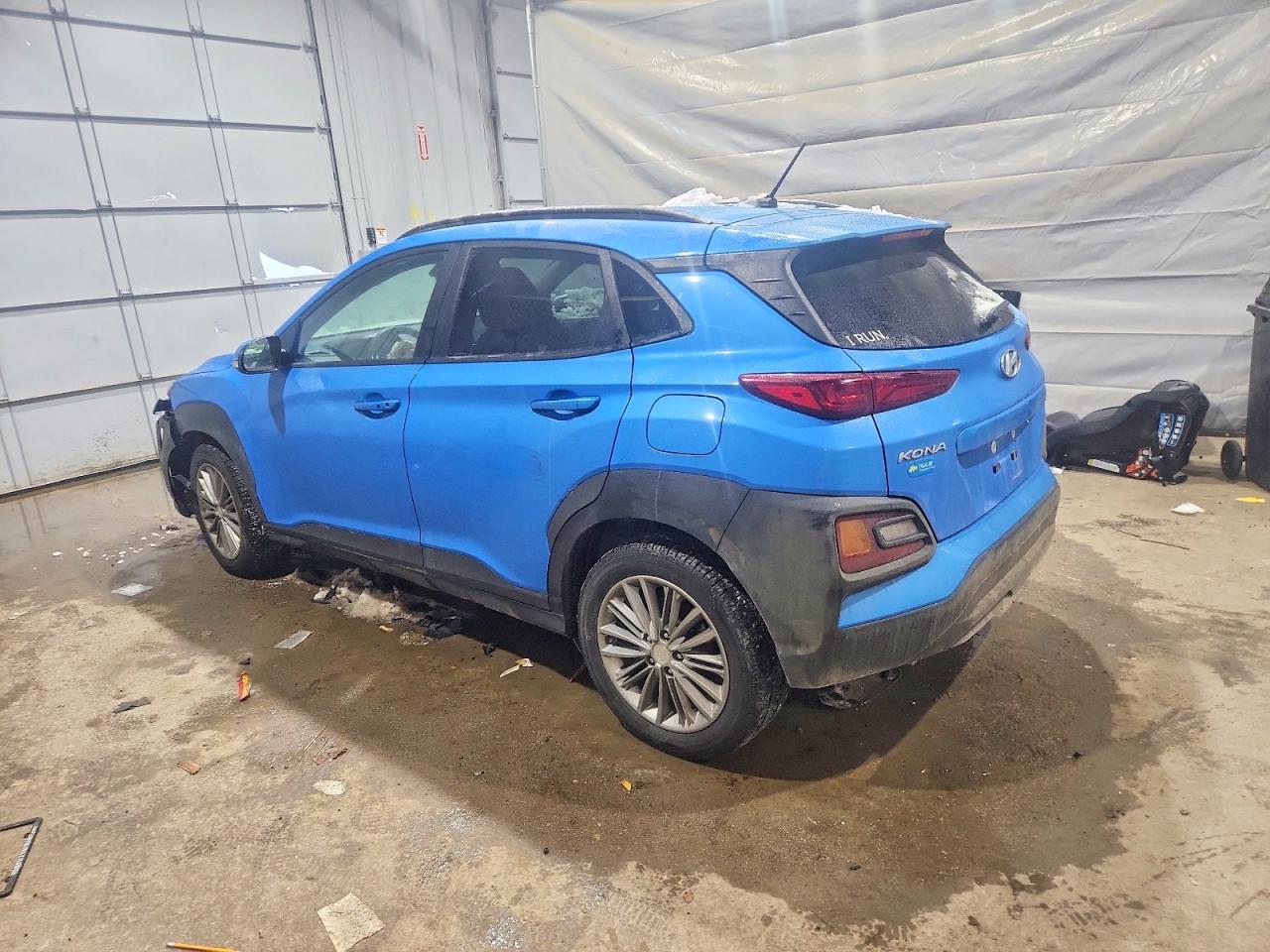 2020 HYUNDAI KONA SEL photo 2