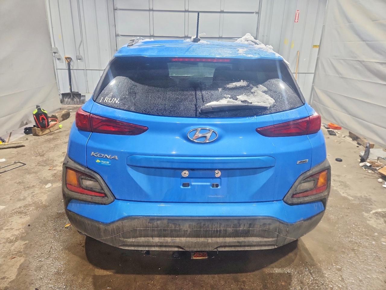 2020 HYUNDAI KONA SEL photo 6