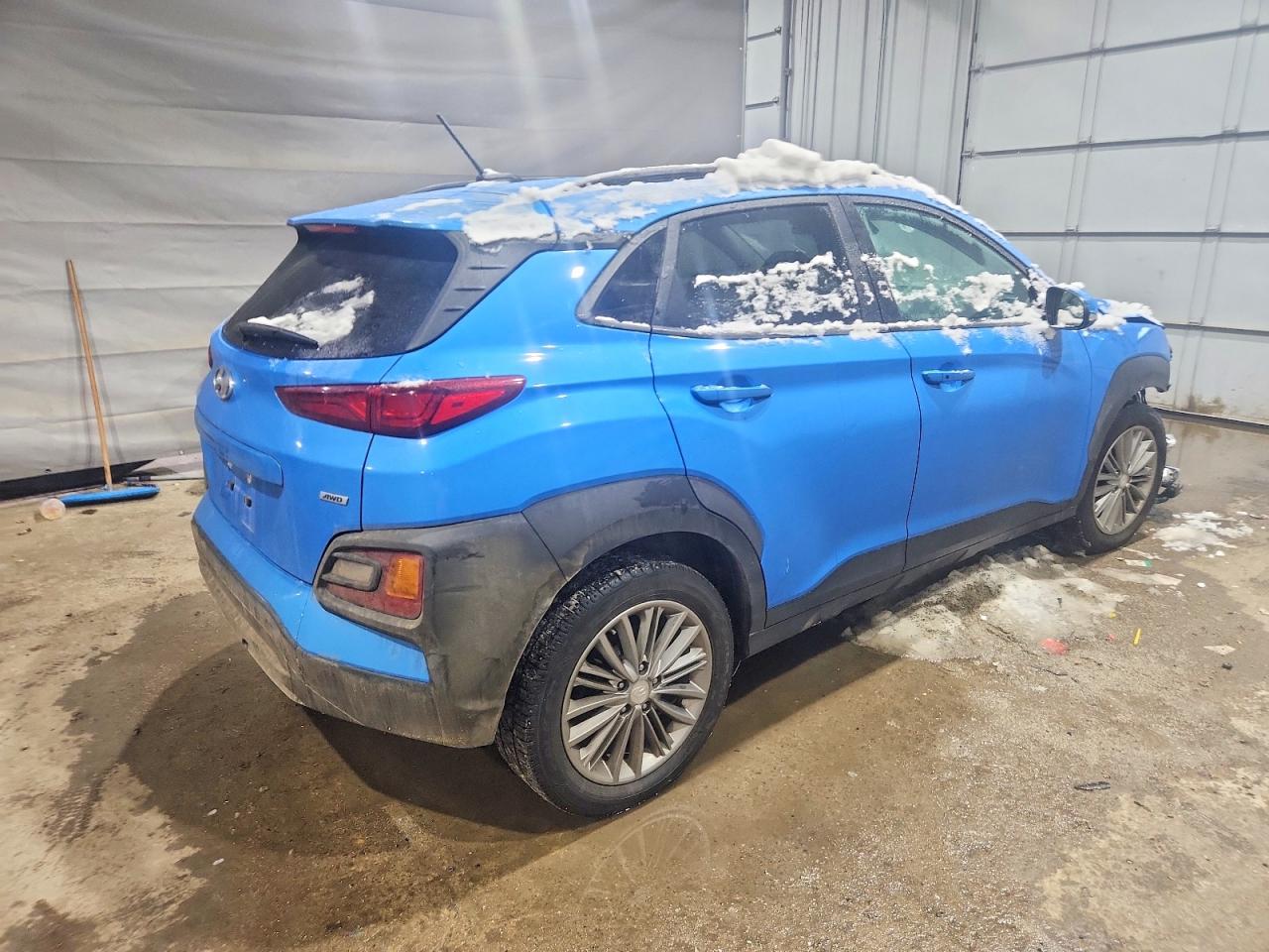 2020 HYUNDAI KONA SEL photo 3