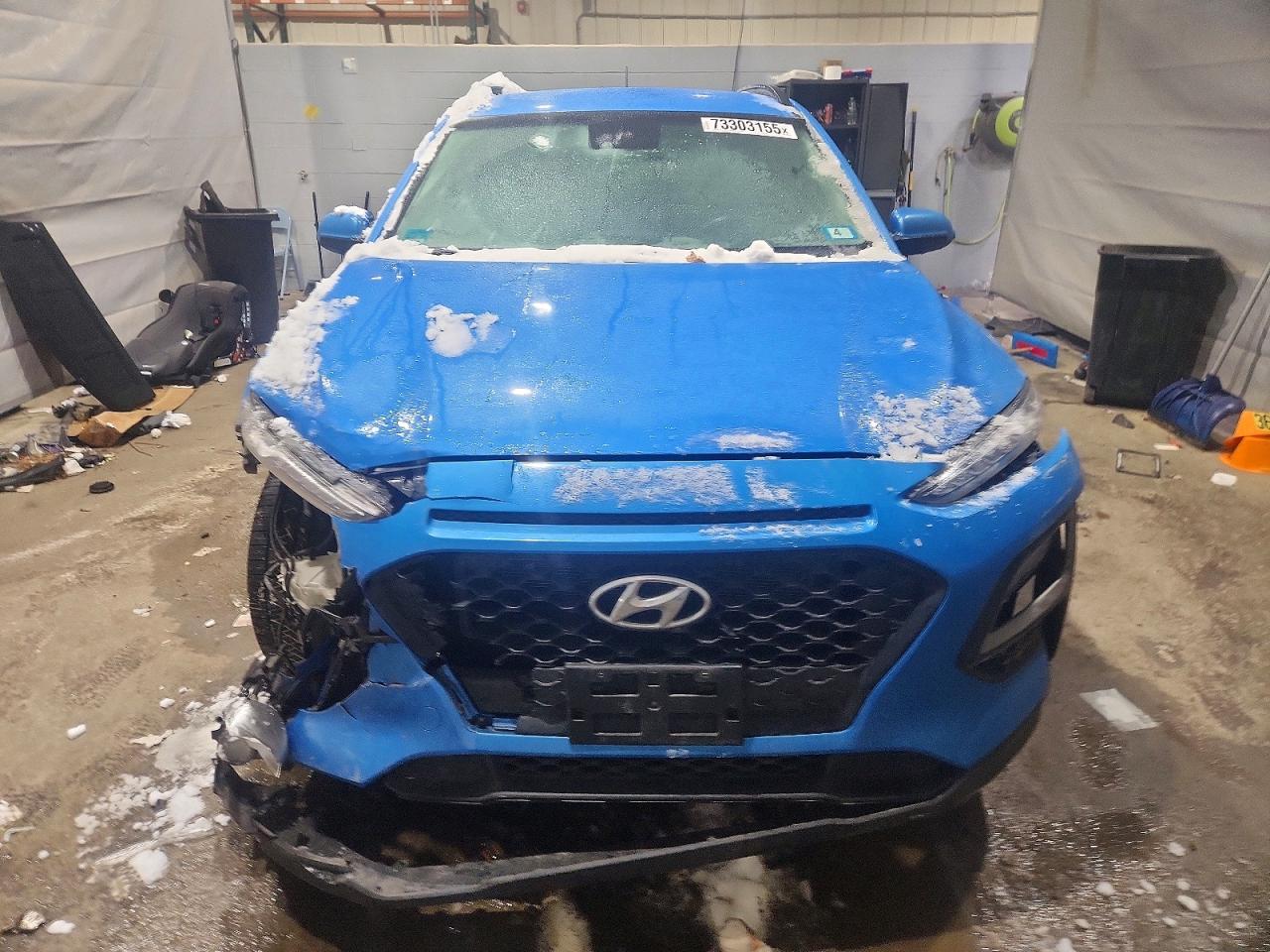 2020 HYUNDAI KONA SEL photo 5