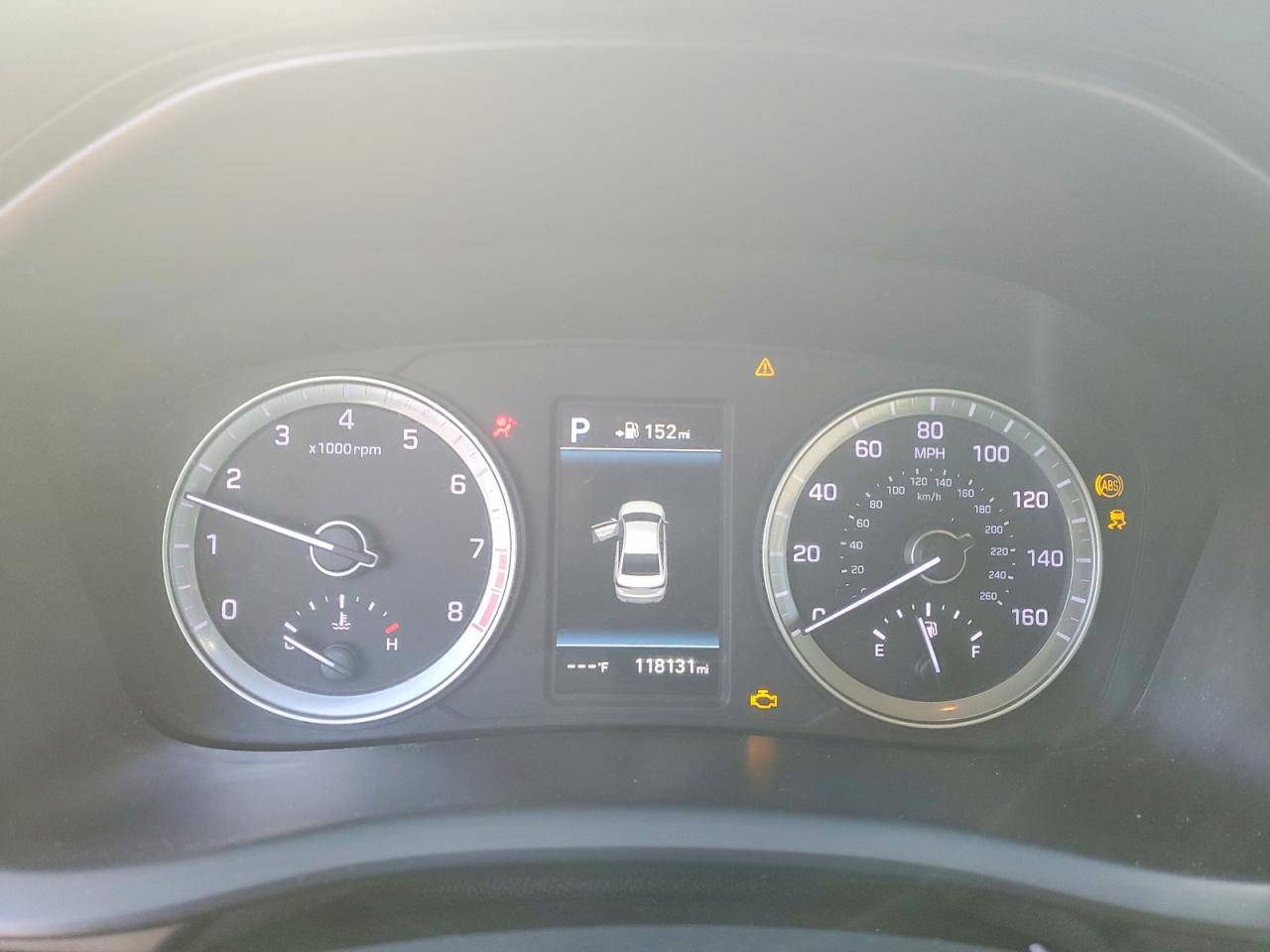 2018 HYUNDAI SONATA SEL+ photo 17