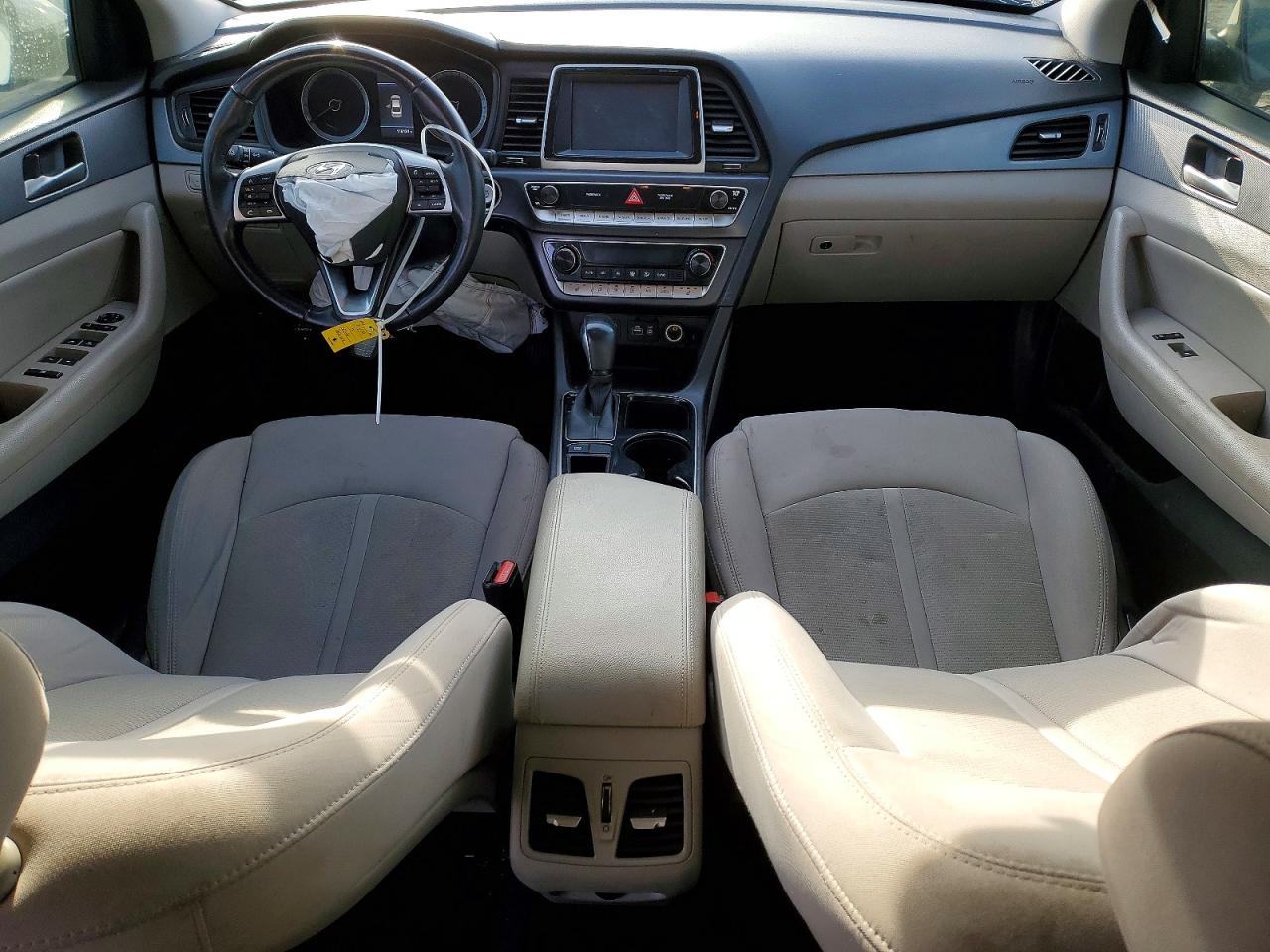 2018 HYUNDAI SONATA SEL+ photo 15
