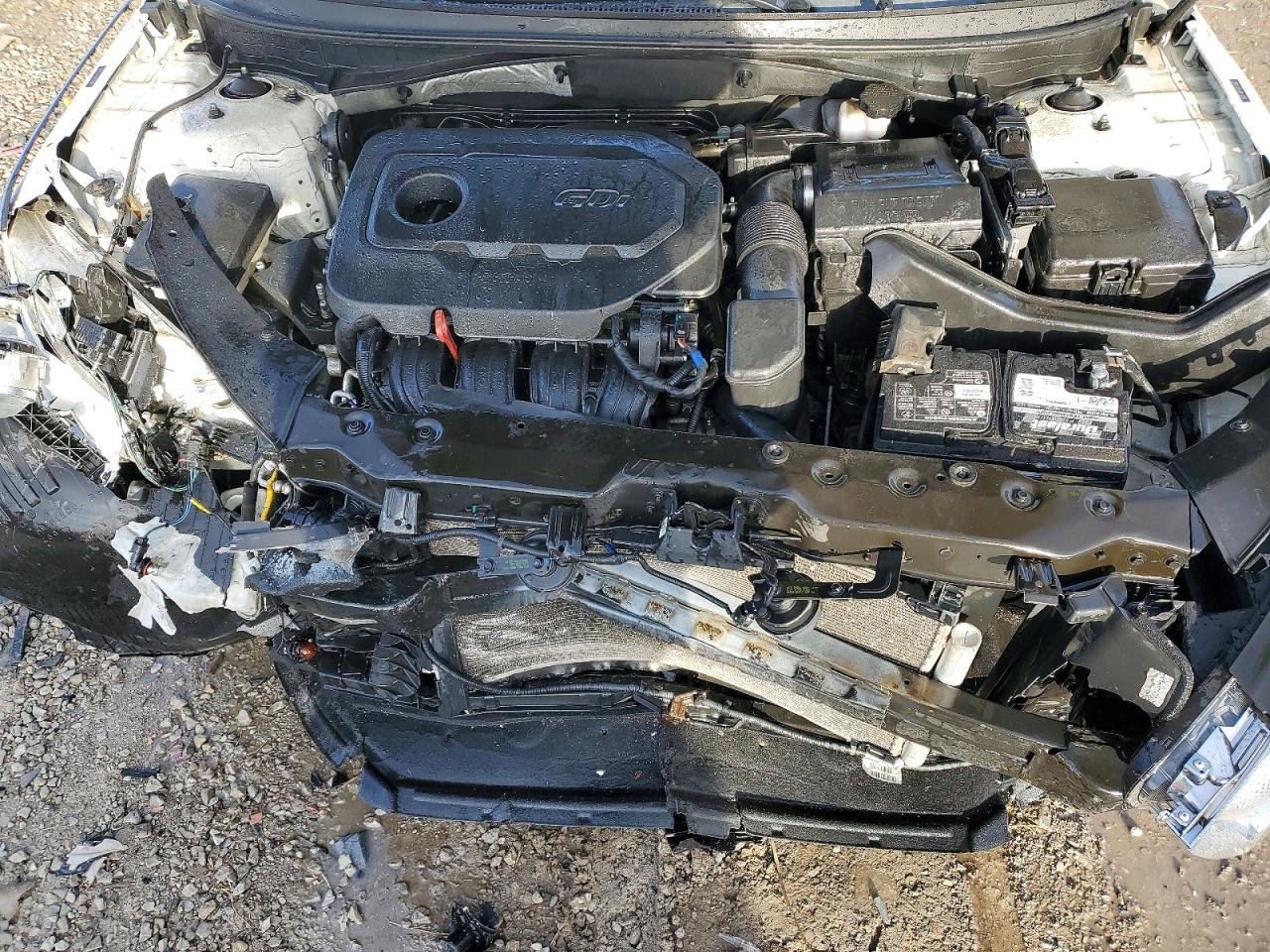 2018 HYUNDAI SONATA SEL+ photo 21