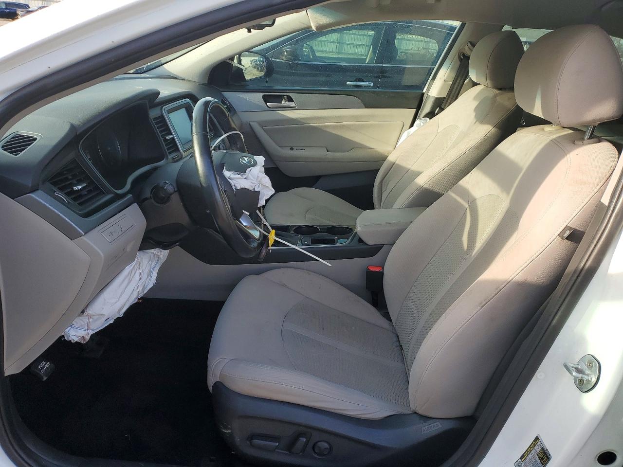 2018 HYUNDAI SONATA SEL+ photo 13