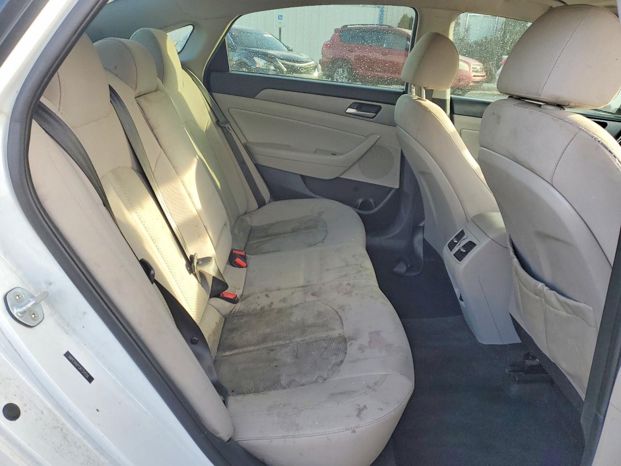 2018 HYUNDAI SONATA SEL+ photo 19
