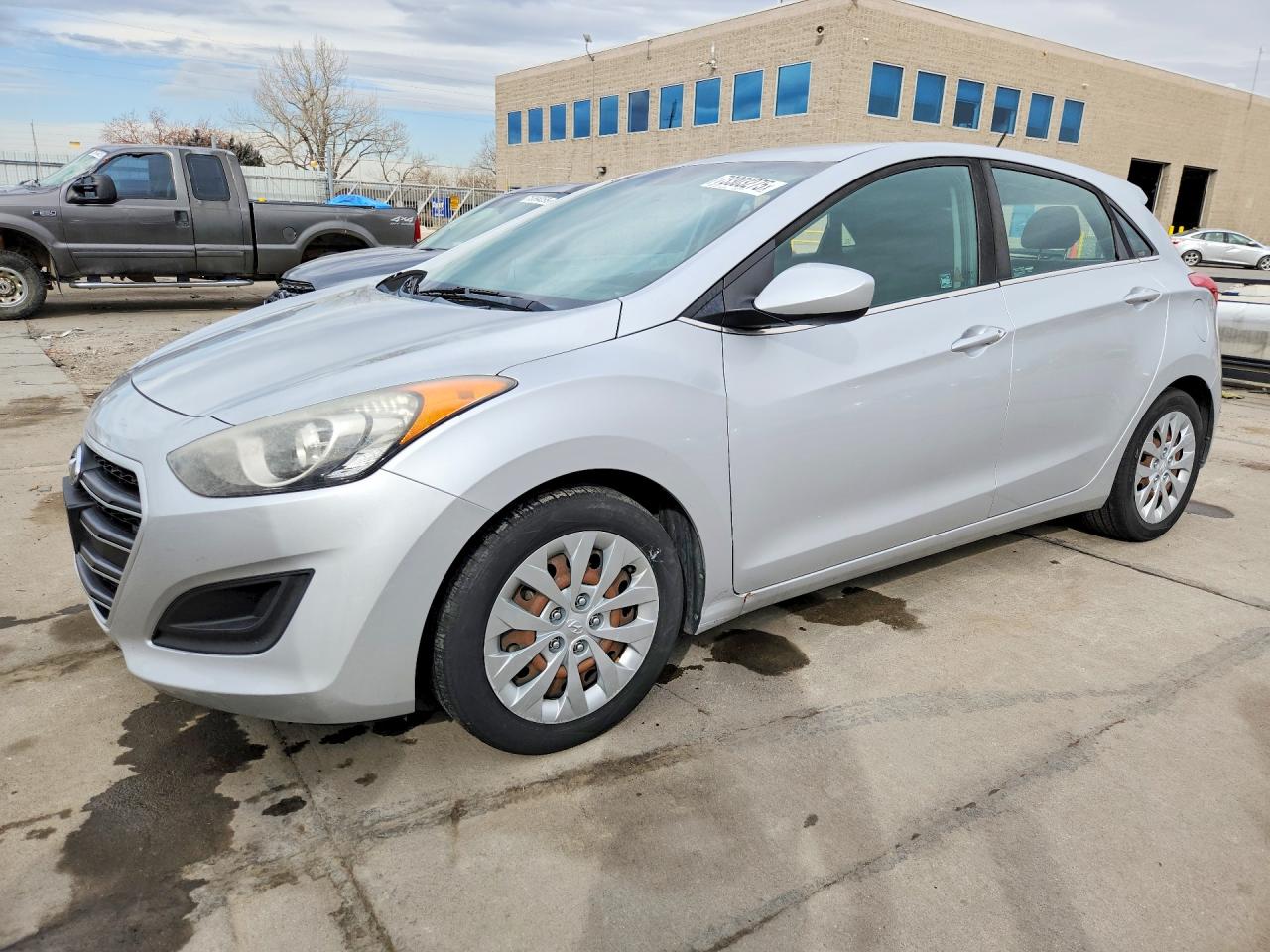 2017 HYUNDAI ELANTRA GT