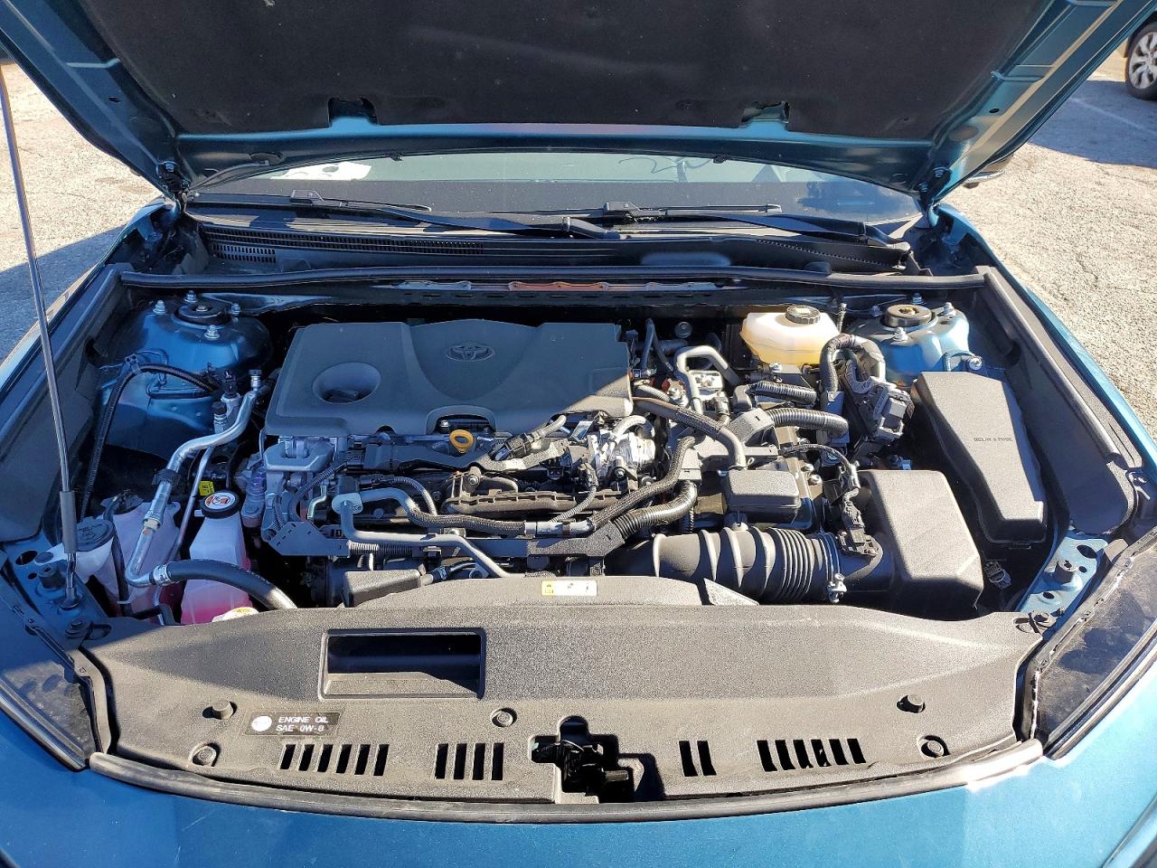 2025 TOYOTA CAMRY XSE photo 11