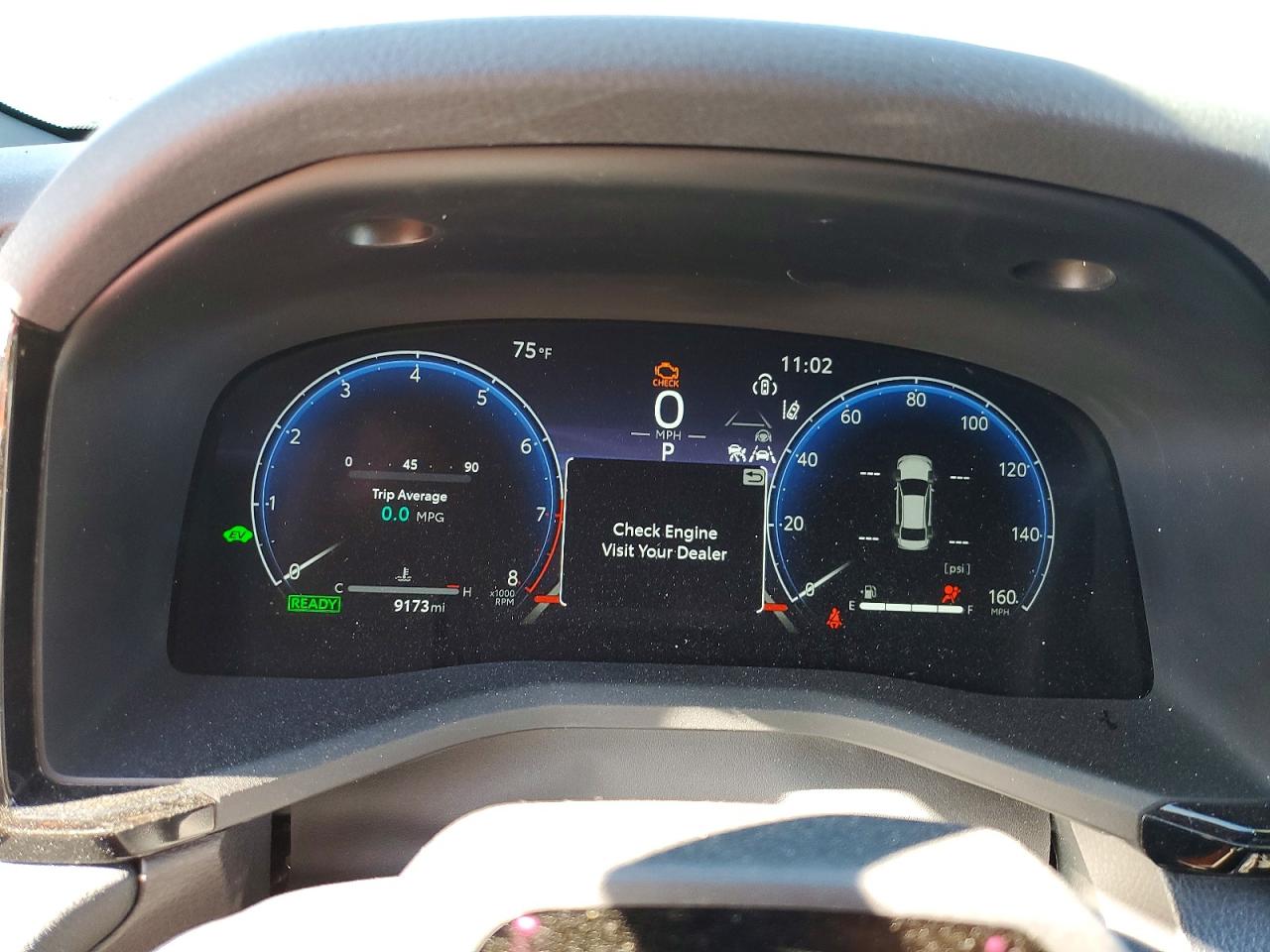 2025 TOYOTA CAMRY XSE photo 9