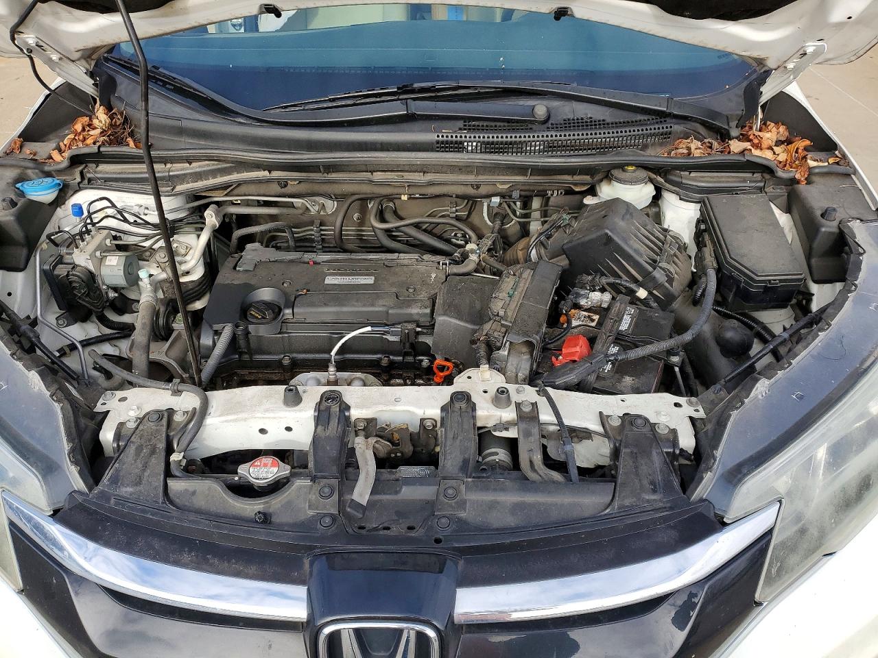 2016 HONDA CR-V LX photo 23