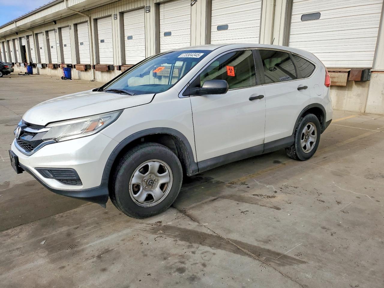 2016 HONDA CR-V