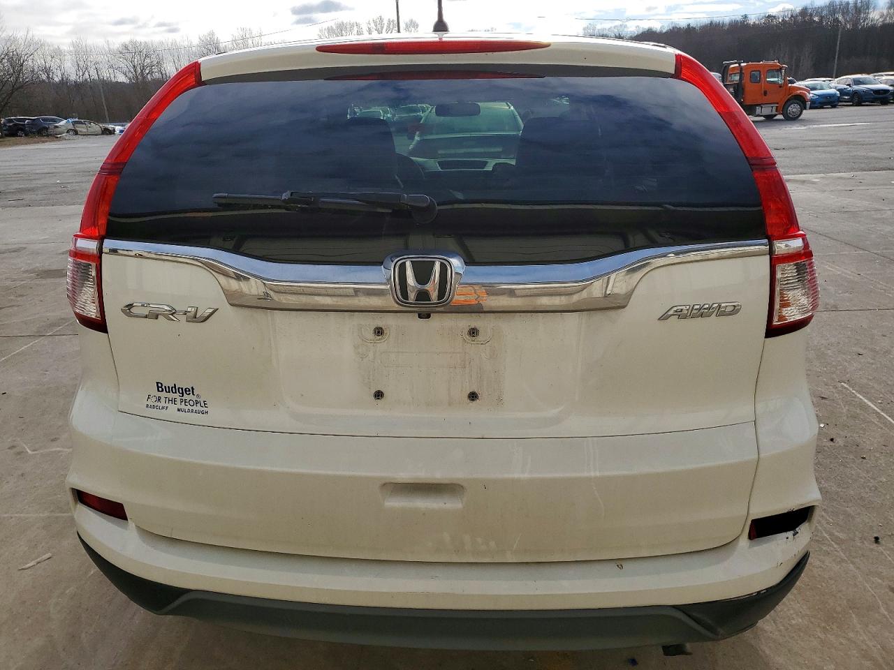 2016 HONDA CR-V LX photo 11
