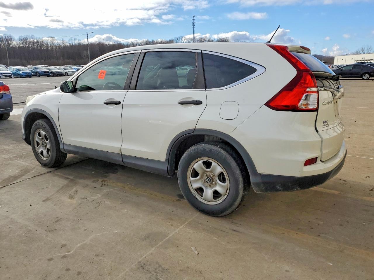 2016 HONDA CR-V LX photo 3
