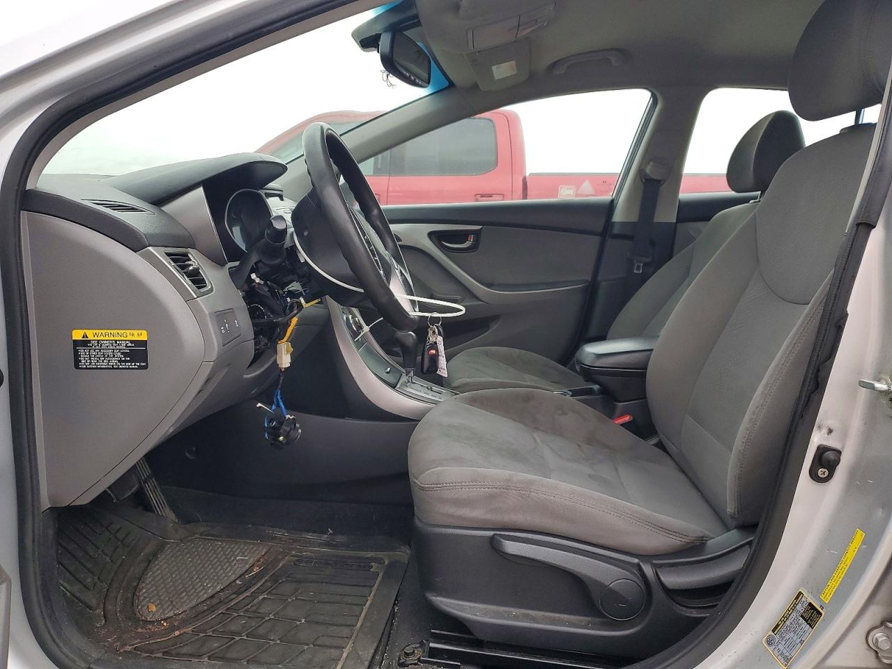 2013 HYUNDAI ELANTRA GLS photo 19