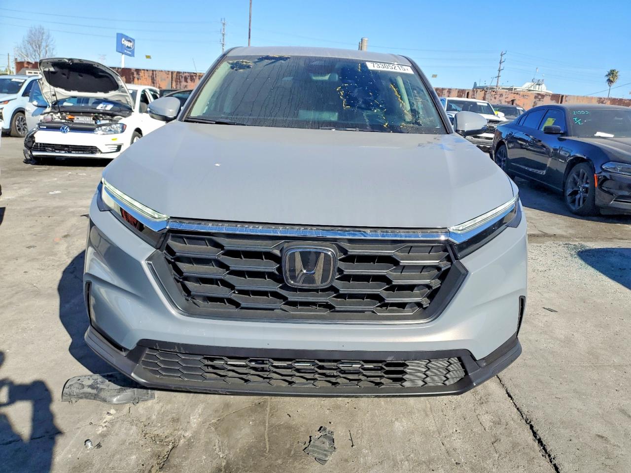 2025 HONDA CR-V LX photo 13