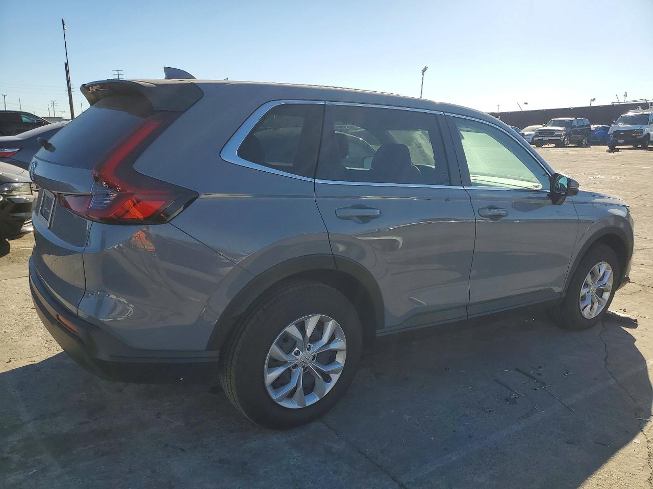 2025 HONDA CR-V LX photo 7