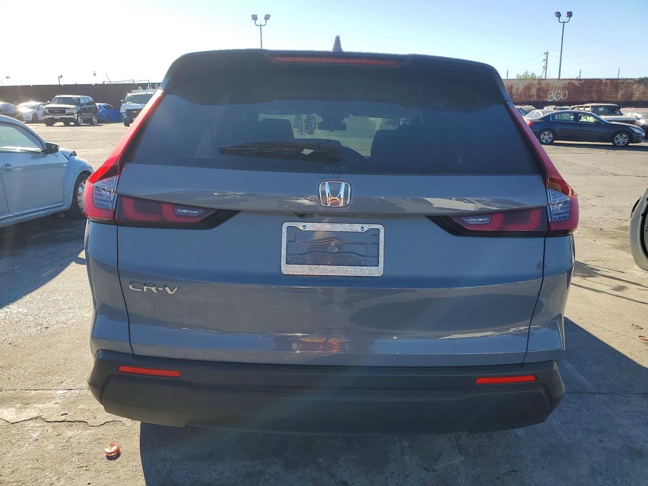 2025 HONDA CR-V LX photo 16