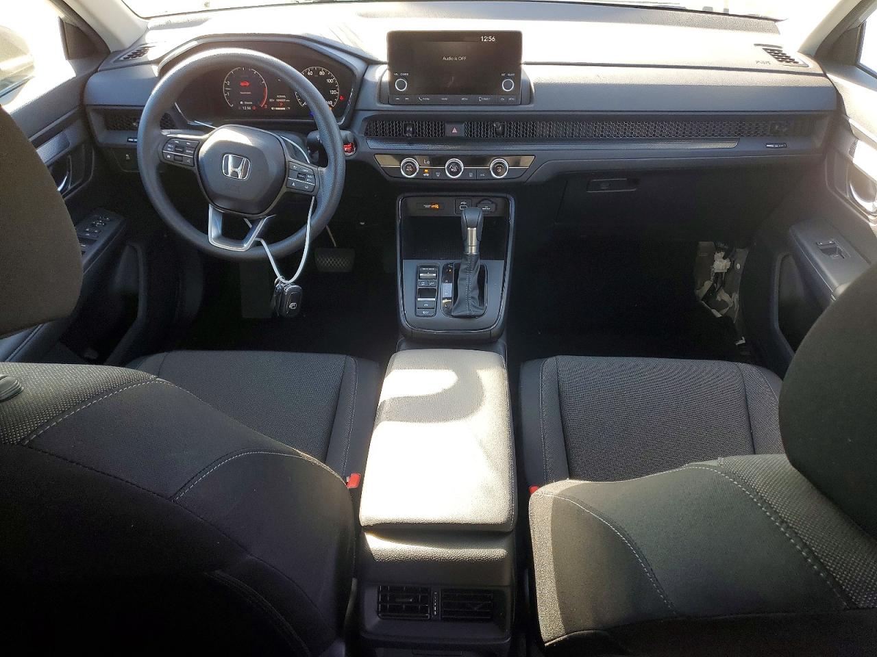 2025 HONDA CR-V LX photo 22