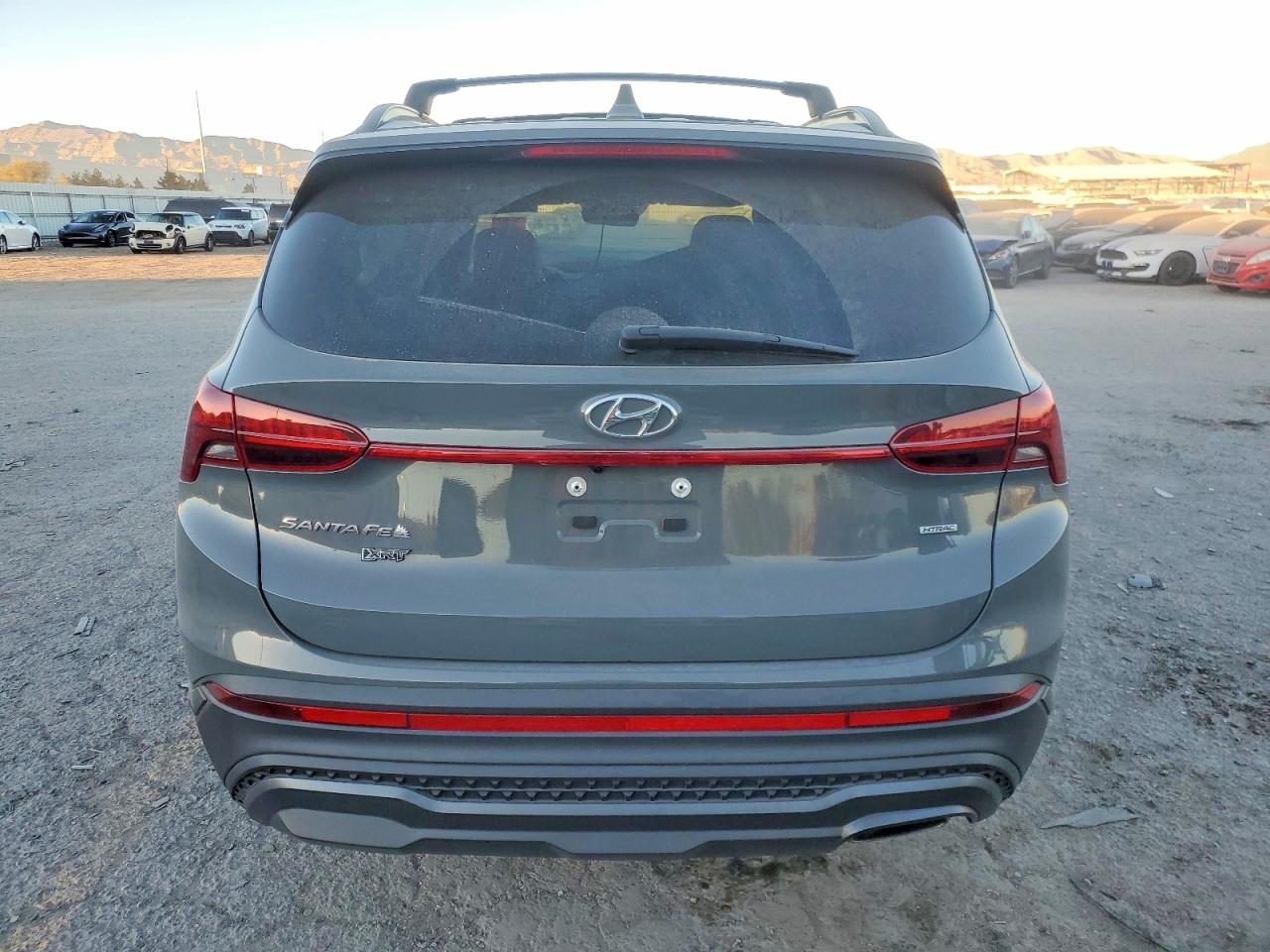 2023 HYUNDAI SANTA FE XRT photo 11