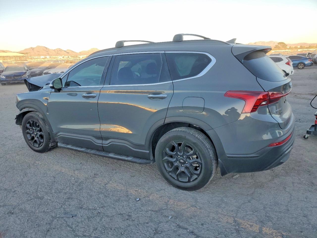 2023 HYUNDAI SANTA FE XRT photo 3