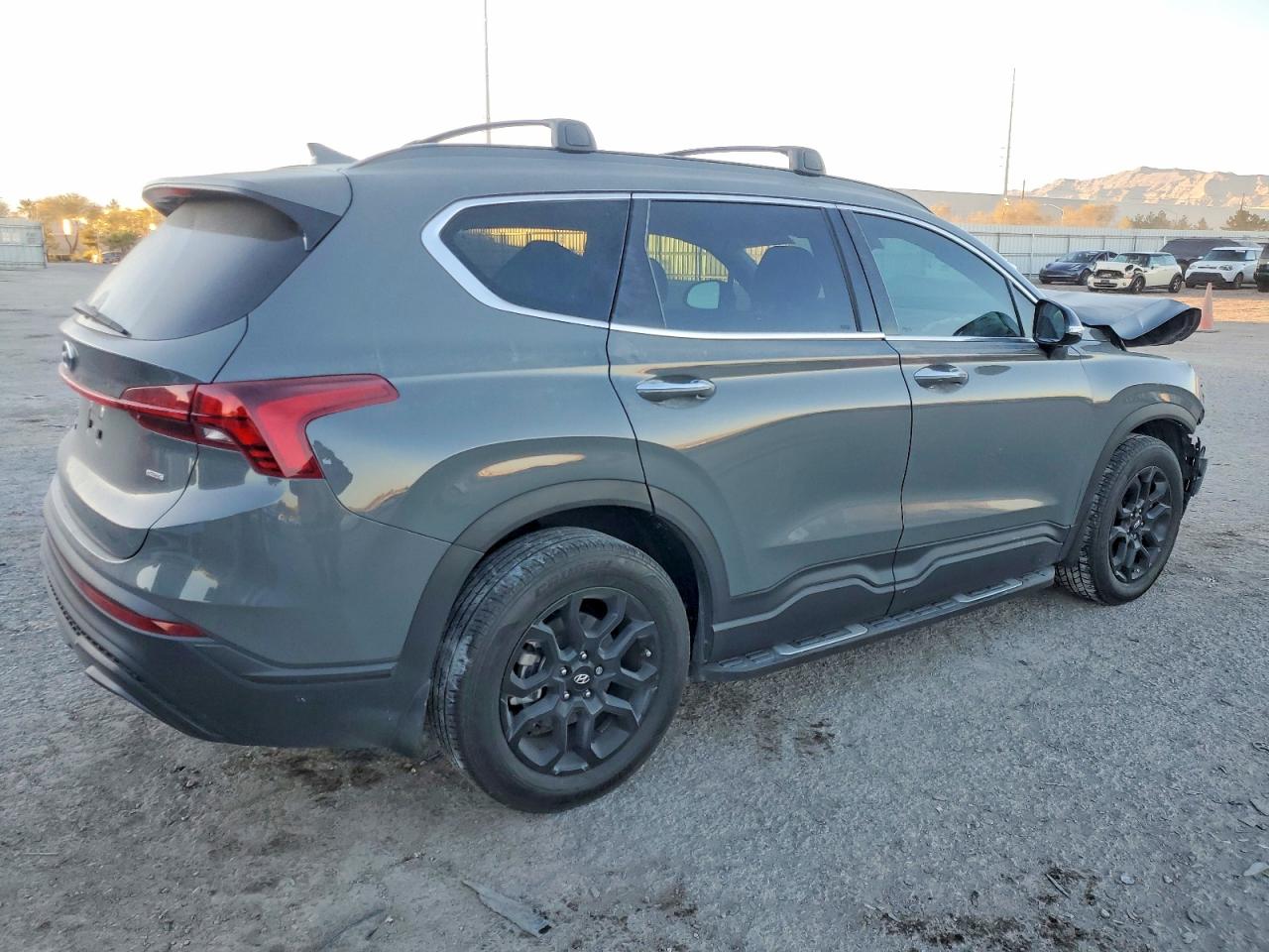 2023 HYUNDAI SANTA FE XRT photo 5