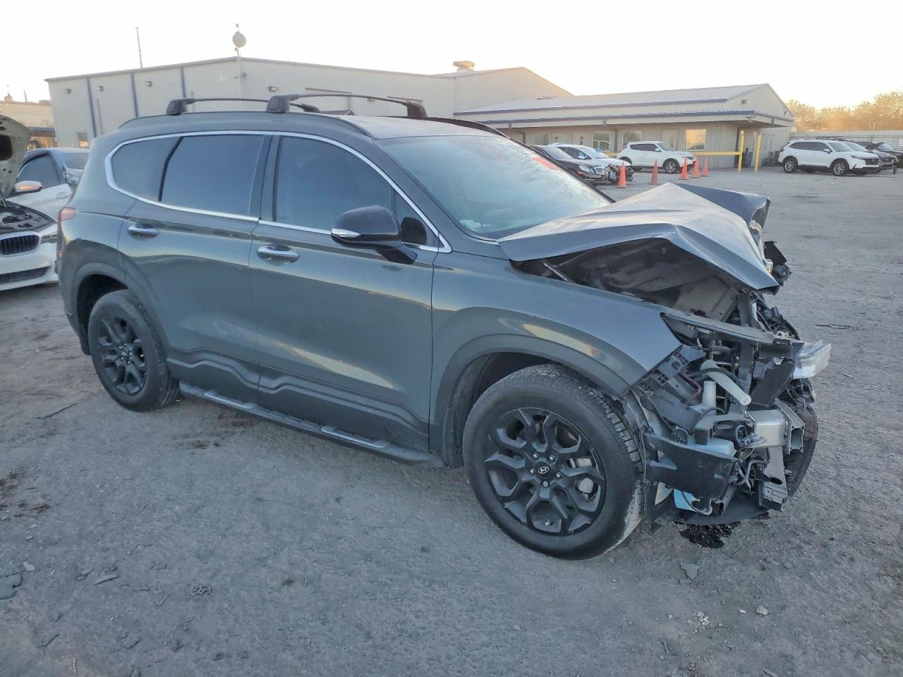 2023 HYUNDAI SANTA FE XRT photo 7