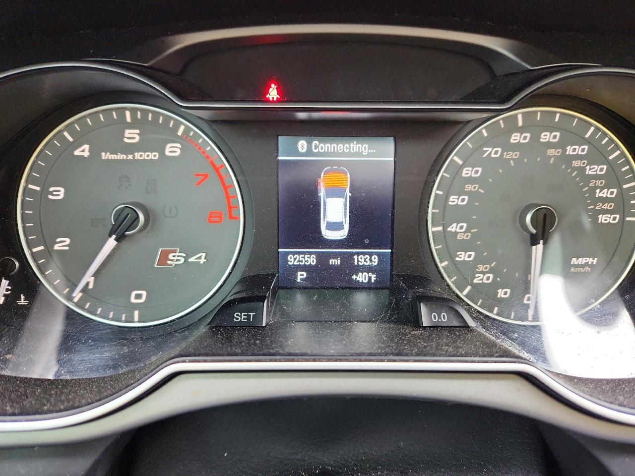 2015 AUDI S4 PREMIUM PLUS photo 9